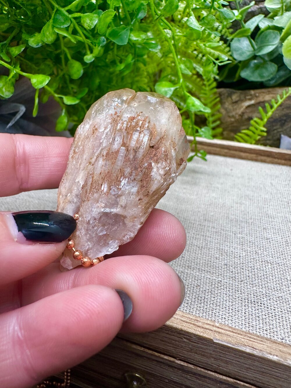 Kundalini Citrine