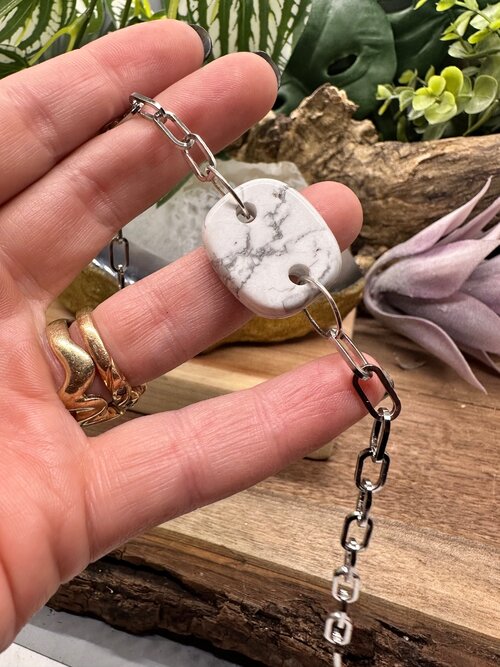 Howlite Bracelet