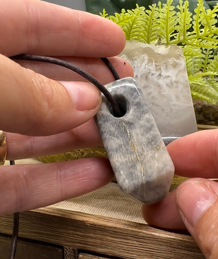 Indigo Moonstone
