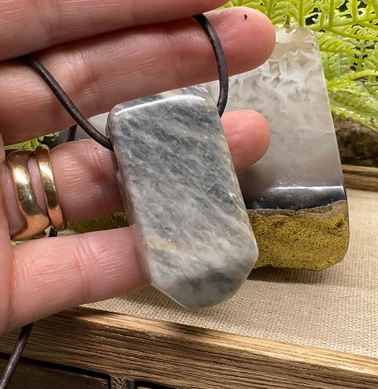 Indigo Moonstone