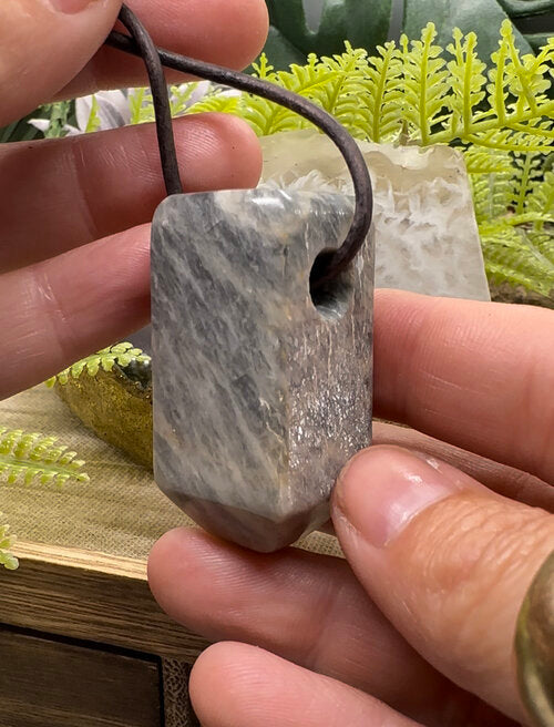Indigo Moonstone