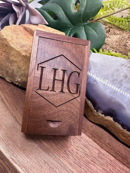 LHG magnetic closure, treasure box!