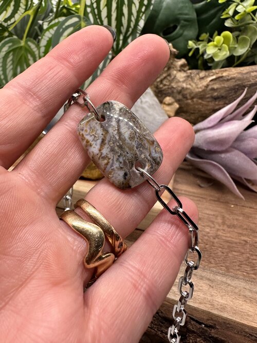 Jasper Bracelet