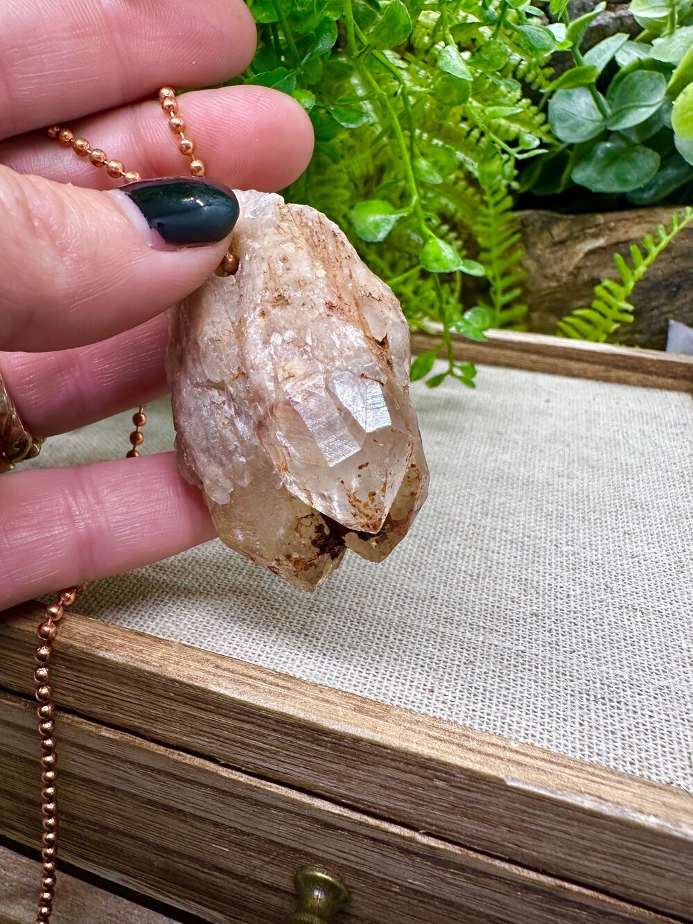 Kundalini Citrine