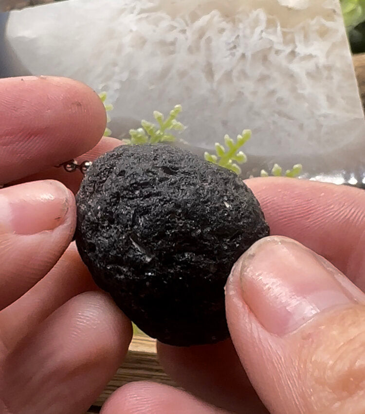 Agni Mantitie pendant!