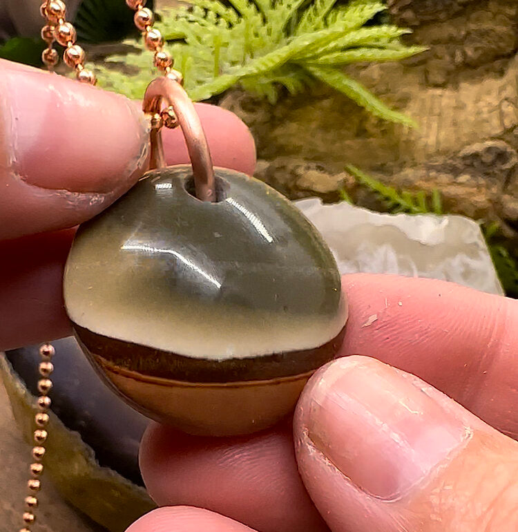 Polychrome Scenic Jasper