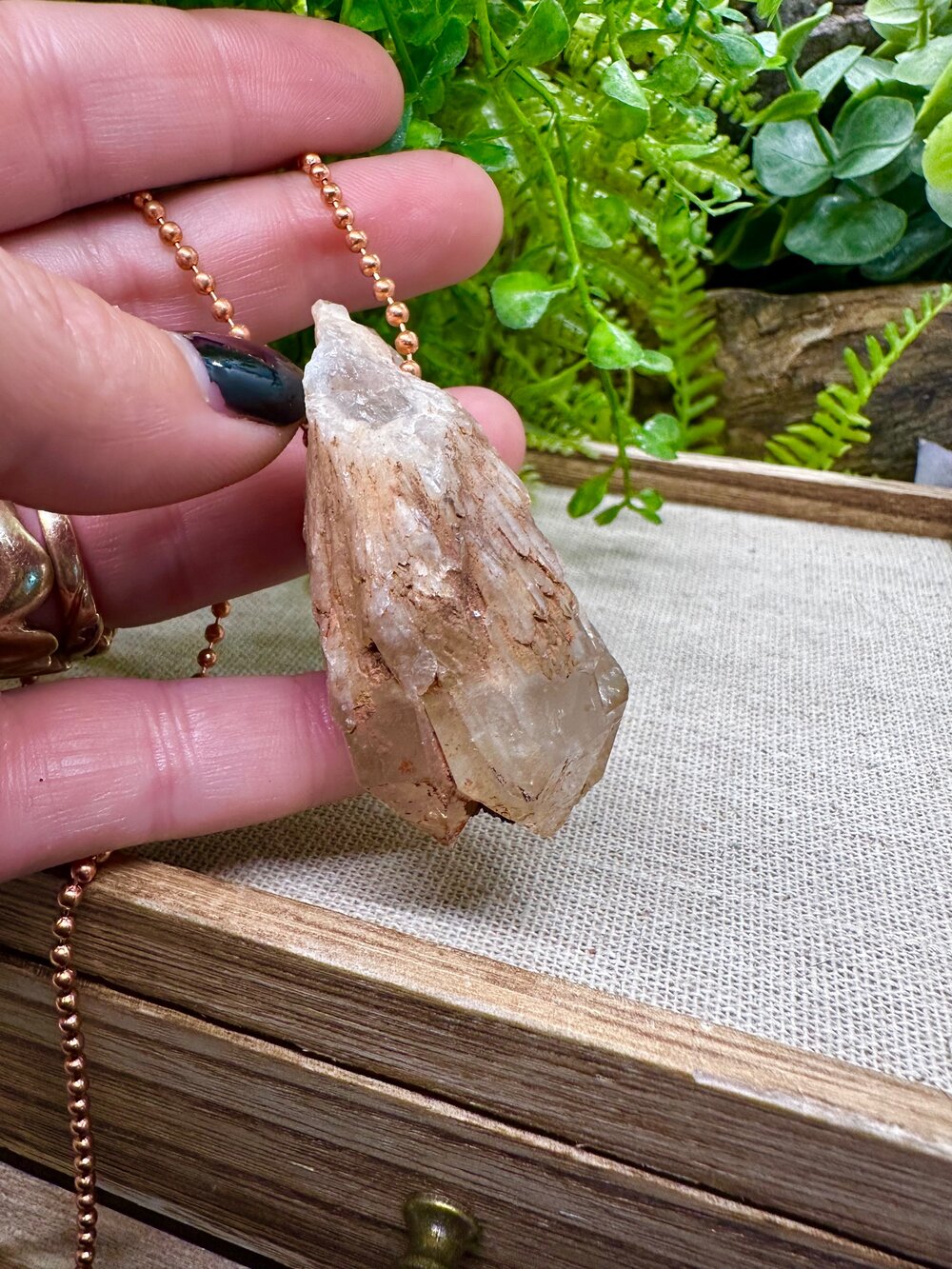 Kundalini Citrine