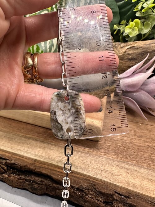 Jasper Bracelet