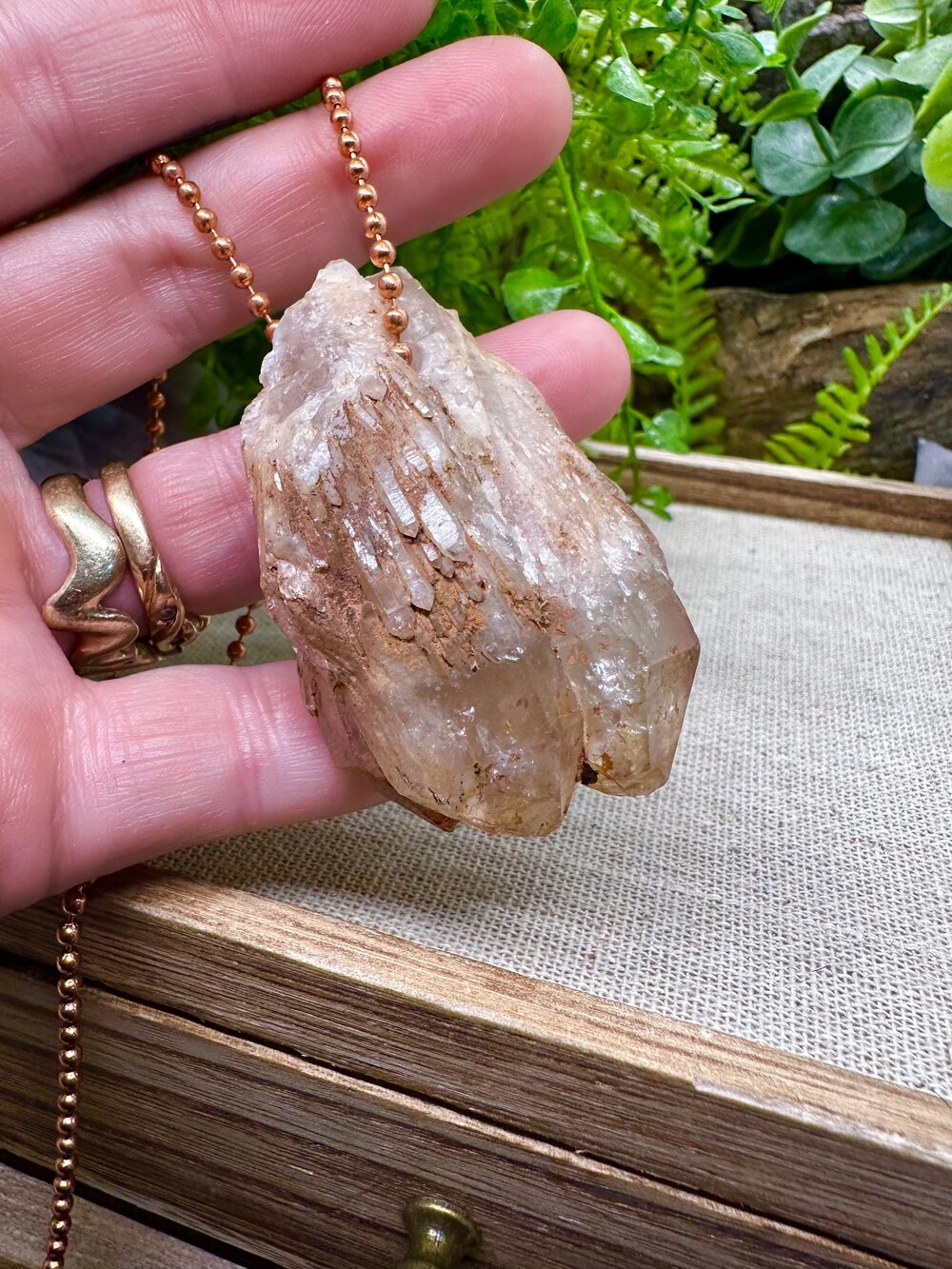 Kundalini Citrine