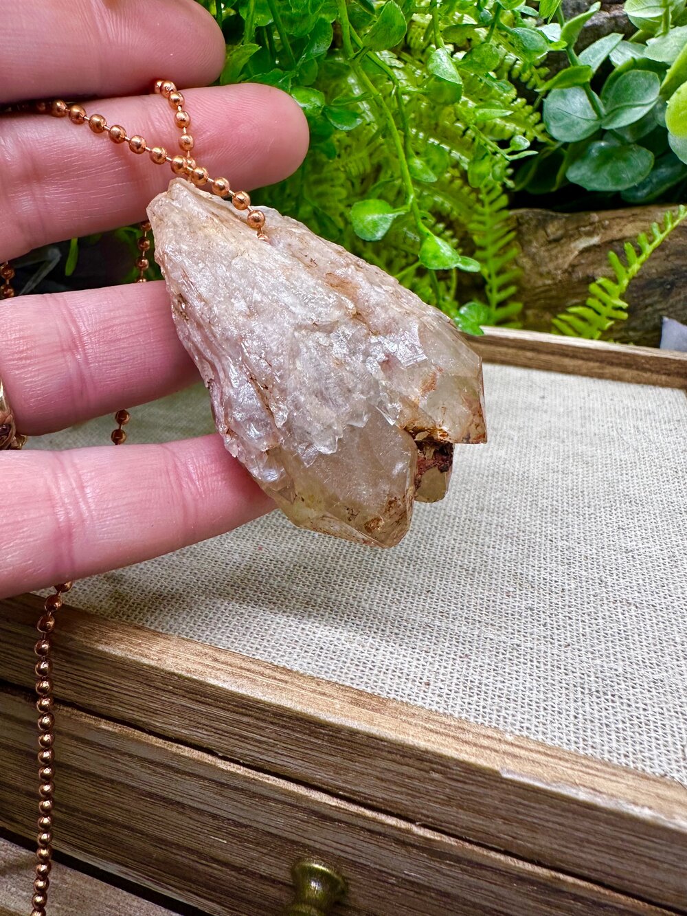 Kundalini Citrine
