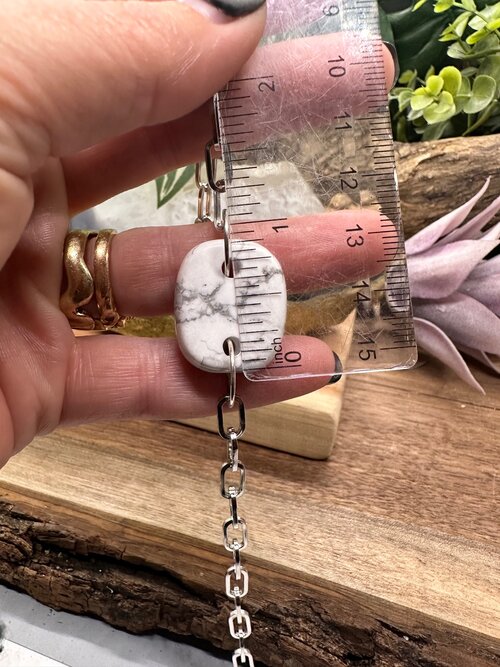 Howlite Bracelet
