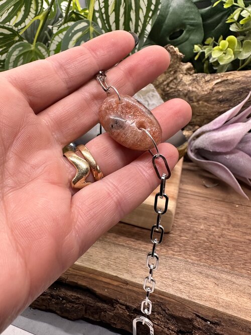 Sunstone Bracelet