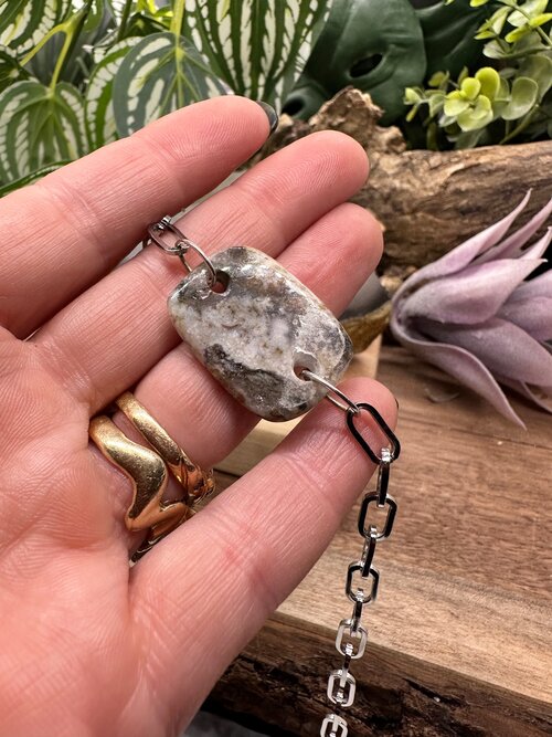 Jasper Bracelet