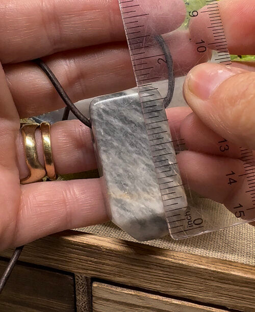 Indigo Moonstone