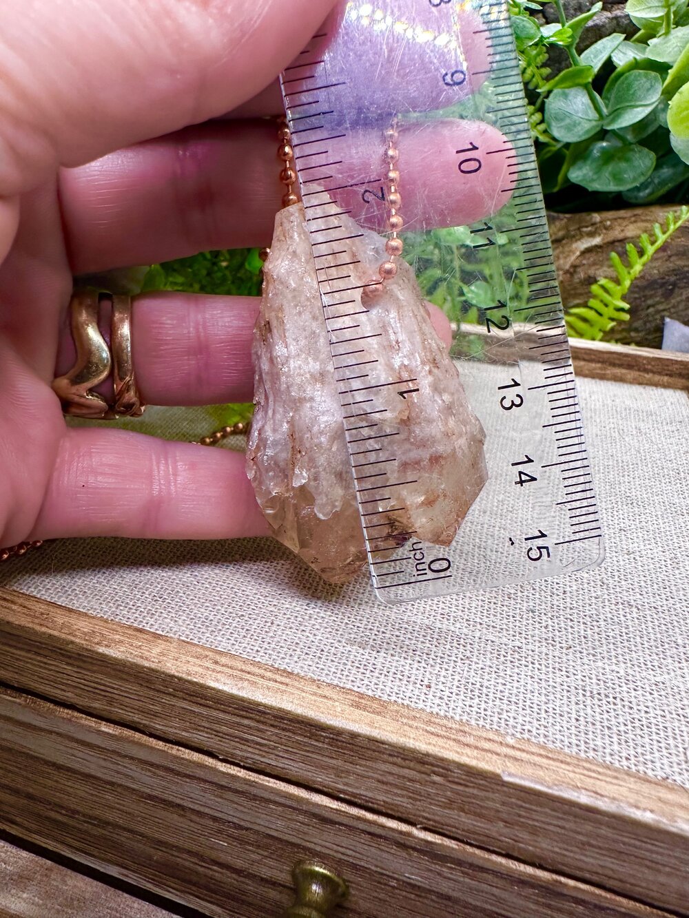 Kundalini Citrine