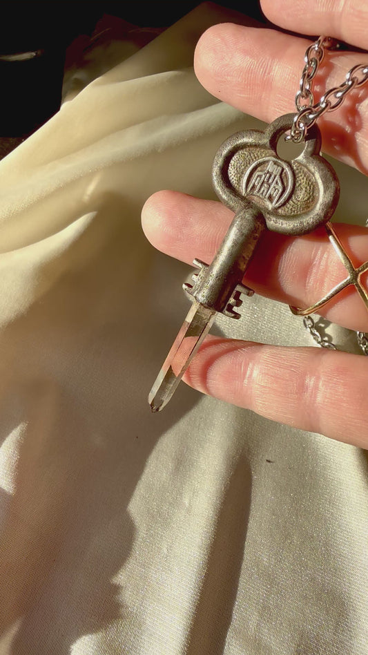 Quartz Key
