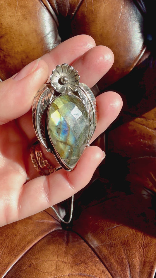 Labradorite