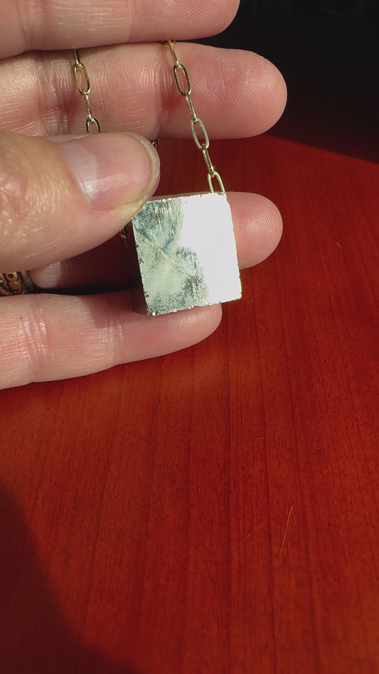 Raw Pyrite