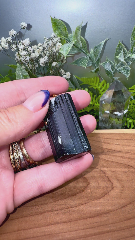 Black Tourmaline
