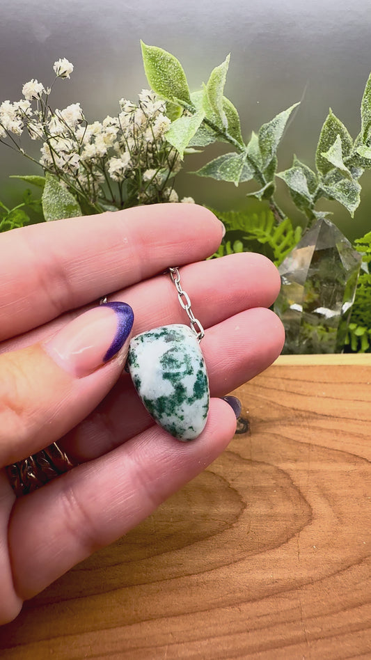 Tree Agate