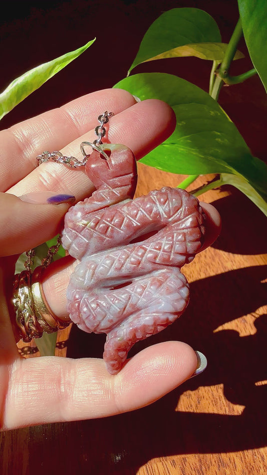 Jasper Snake