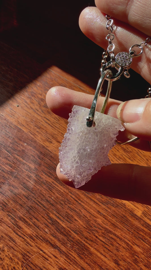 Spirit Amethyst